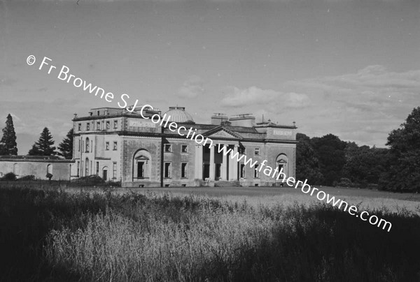 HOUSE FROM DAIRY HILL  WITH OATS